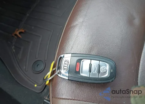 2012 Audi A6 3.0 Premium z USA, uszkodzony, nr VIN WAUBGAFC9CN004841